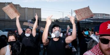 The anti-ICE activists are an insurgency, not a protest movement