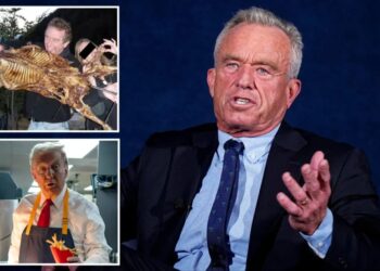 HHS Secretary RFK Jr. reveals his Super Bowl splurge ahead of the big game: ‘Meat and ferments’