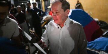 Juan Pablo Guanipa, ally of Venezuelan opposition leader Machado, kidnapped hours after prison release