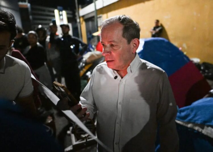 Juan Pablo Guanipa, ally of Venezuelan opposition leader Machado, kidnapped hours after prison release