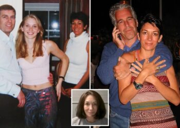 Ghislaine Maxwell set to take the Fifth before House Oversight Committee during Epstein questioning