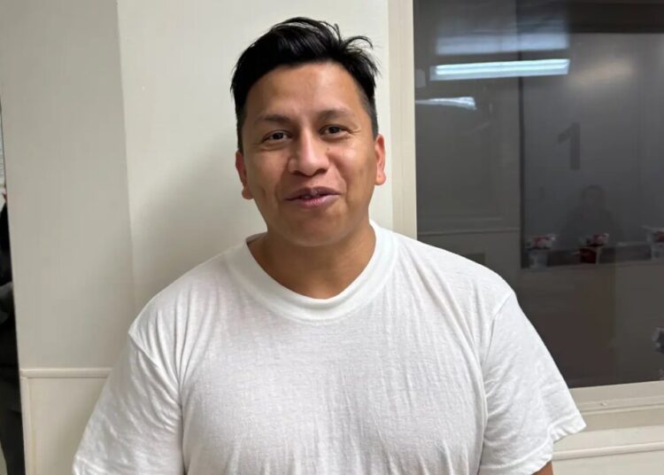 Los Angeles ICE grabs illegal migrant, 30, who sodomized child under the age of 10