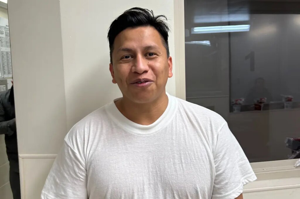 Los Angeles ICE grabs illegal migrant, 30, who sodomized child under the age of 10