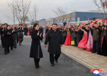 Kim Jong Un’s daughter will soon be appointed North Korea’s future leader, spy agency says