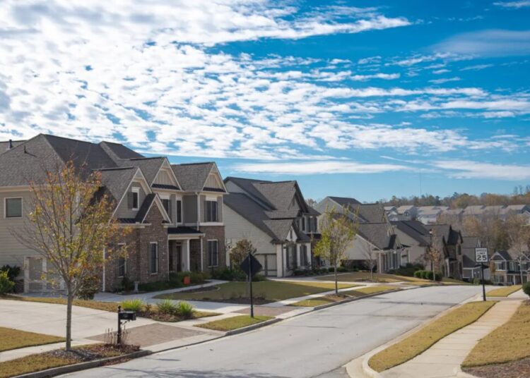 Homebuyers are backing out of deals in these five markets