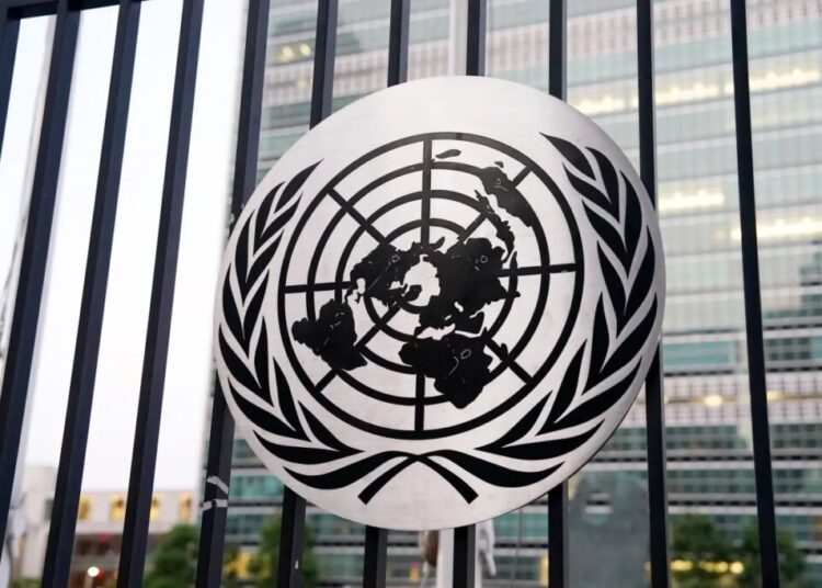 The UN again flaunts its sneering contempt for human decency by giving Iran top position