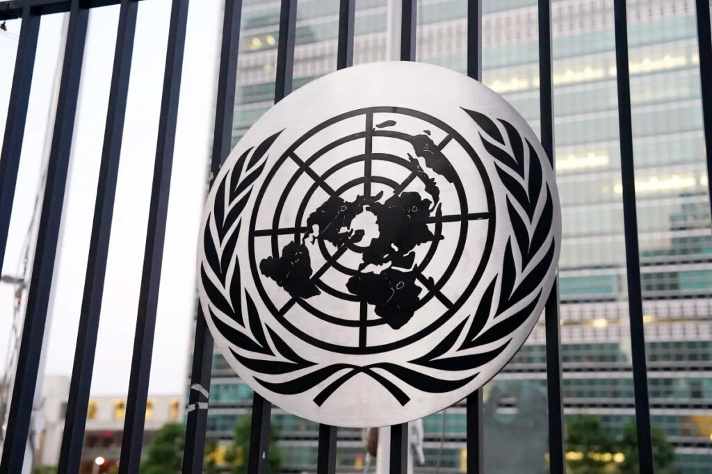 The UN again flaunts its sneering contempt for human decency by giving Iran top position