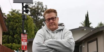 LA residents fought rampant break-ins with ingenious solution — now the city is forcing them to stop