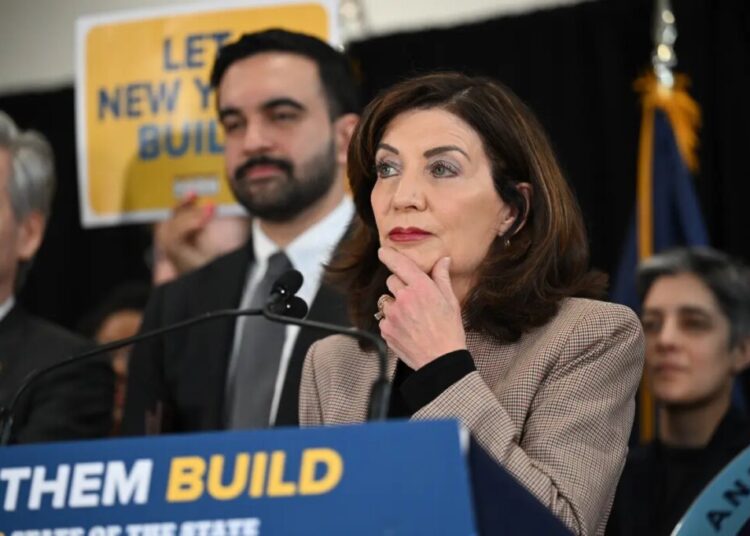 Mamdani’s budget ultimatum for Gov. Hochul is a crisis of his own making