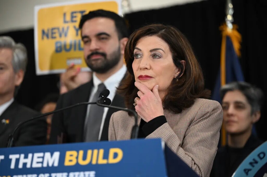 Mamdani’s budget ultimatum for Gov. Hochul is a crisis of his own making