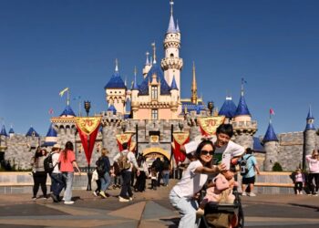 Disneyland will close two iconic attractions from next month: report