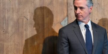 Gavin Newsom reveals what’s standing between him and running for president: ‘I’m busted’