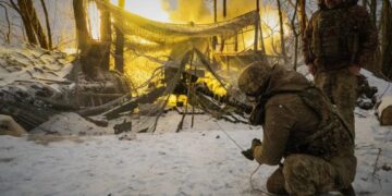 Ukraine’s morale remains up as it fends of Russia, winter barrage: ‘Still a force to be reckoned with’