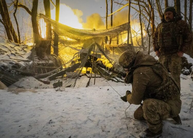 Ukraine’s morale remains up as it fends of Russia, winter barrage: ‘Still a force to be reckoned with’