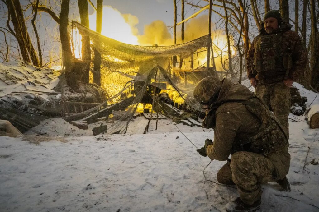 Ukraine’s morale remains up as it fends of Russia, winter barrage: ‘Still a force to be reckoned with’