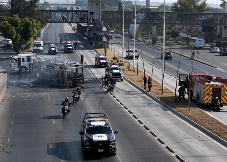 Terrifying way ultra rich Americans were smuggled out of cartel hell