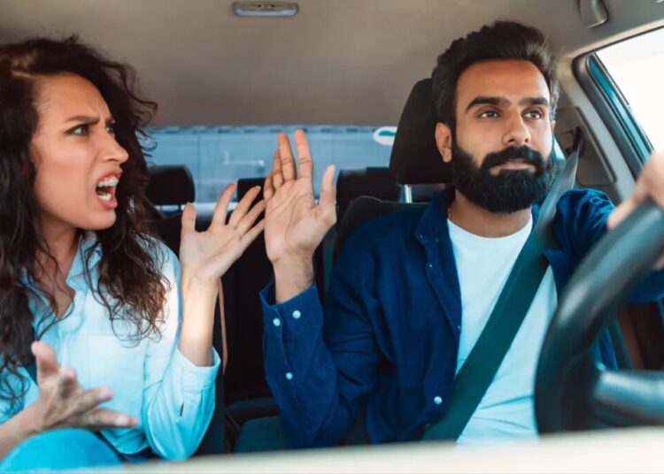 Study reveals the most annoying driving habit—and it’s not what you think