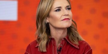 NBC kicks off Olympics coverage with message of love for Savannah Guthrie amid her absence