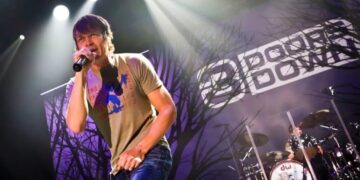 Brad Arnold, 3 Doors Down lead singer, dead at 47 after cancer battle