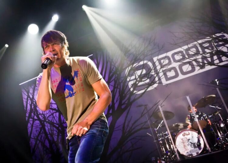 Brad Arnold, 3 Doors Down lead singer, dead at 47 after cancer battle
