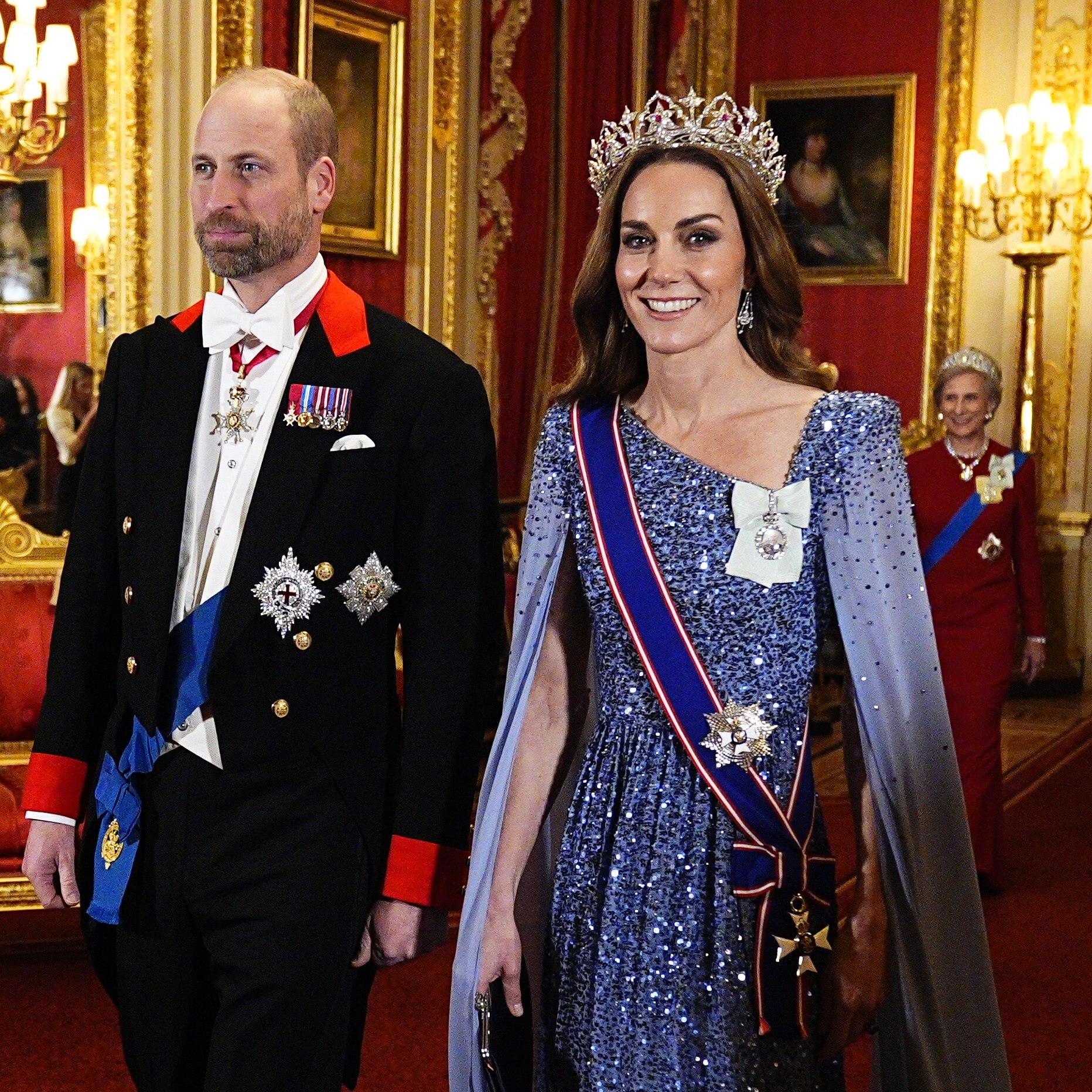 Middleton then returned to work in September 2024.