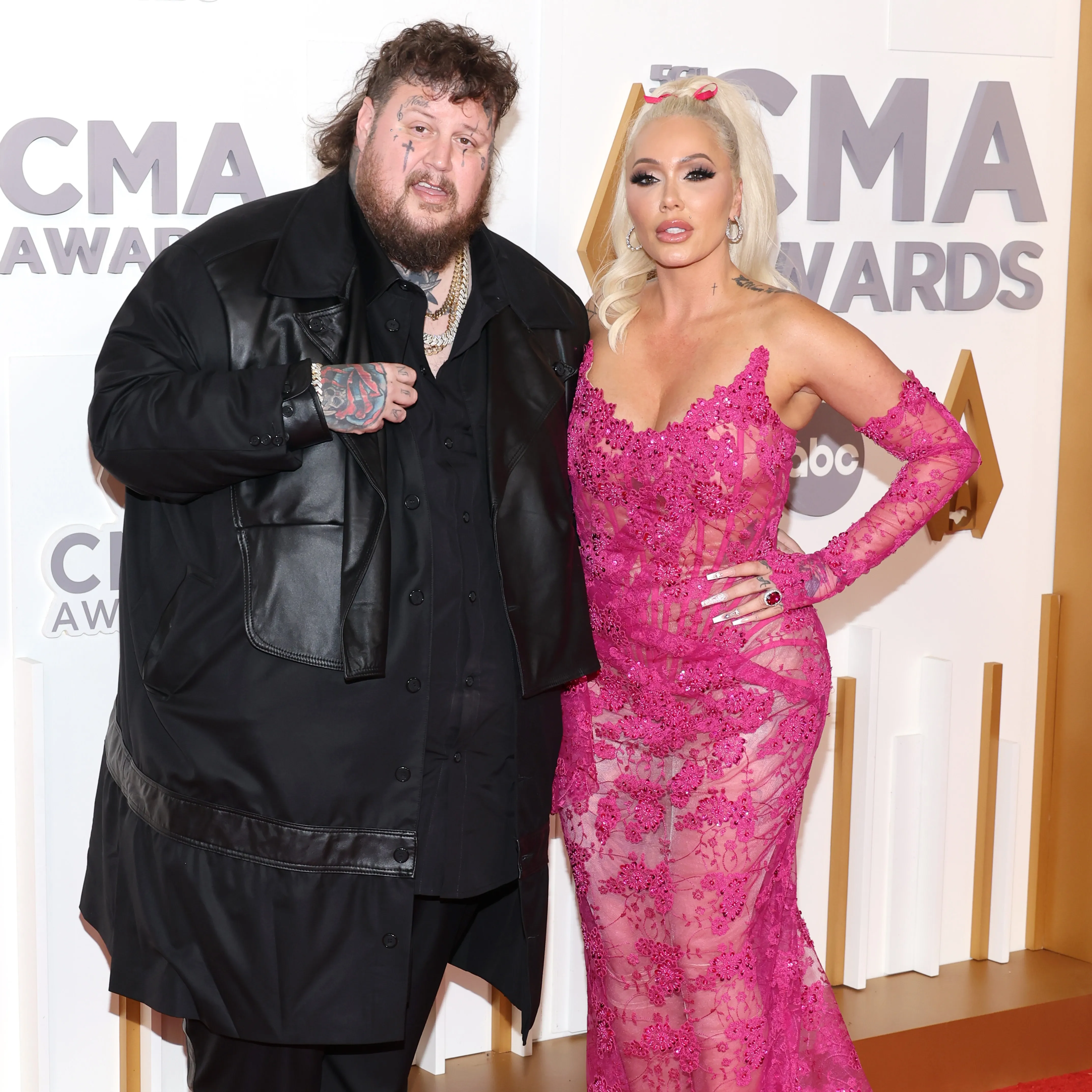 The couple tied the knot in 2016, with the singer opening up about their sex life as well over the years. 