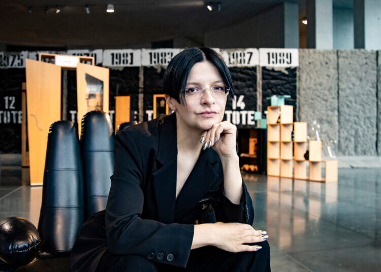 Henrike Naumann, Artist Set to Represent Germany at Venice Biennale, Dies at 41