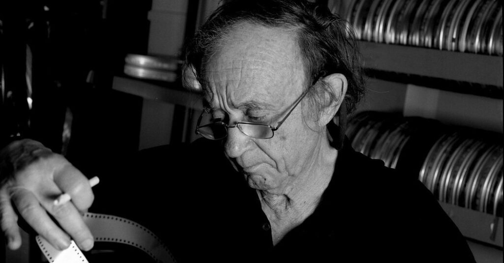 Nobody Watched People the Way Frederick Wiseman Did