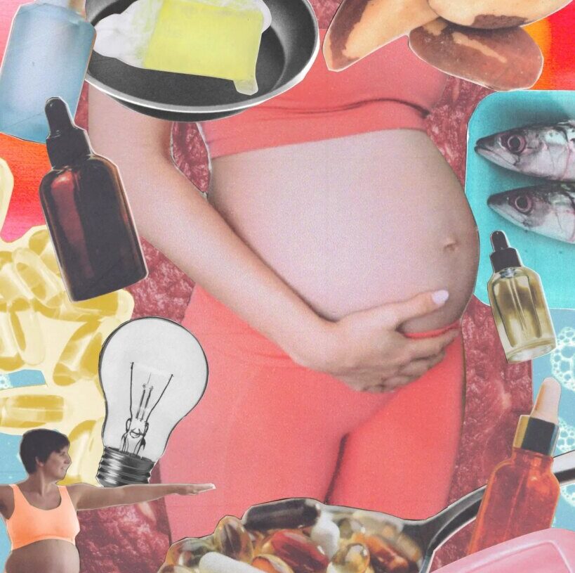 Why Are Some Women Training for Pregnancy Like It’s a Marathon?
