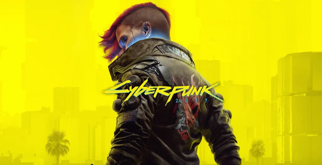 'Cyberpunk 2077' Artwork