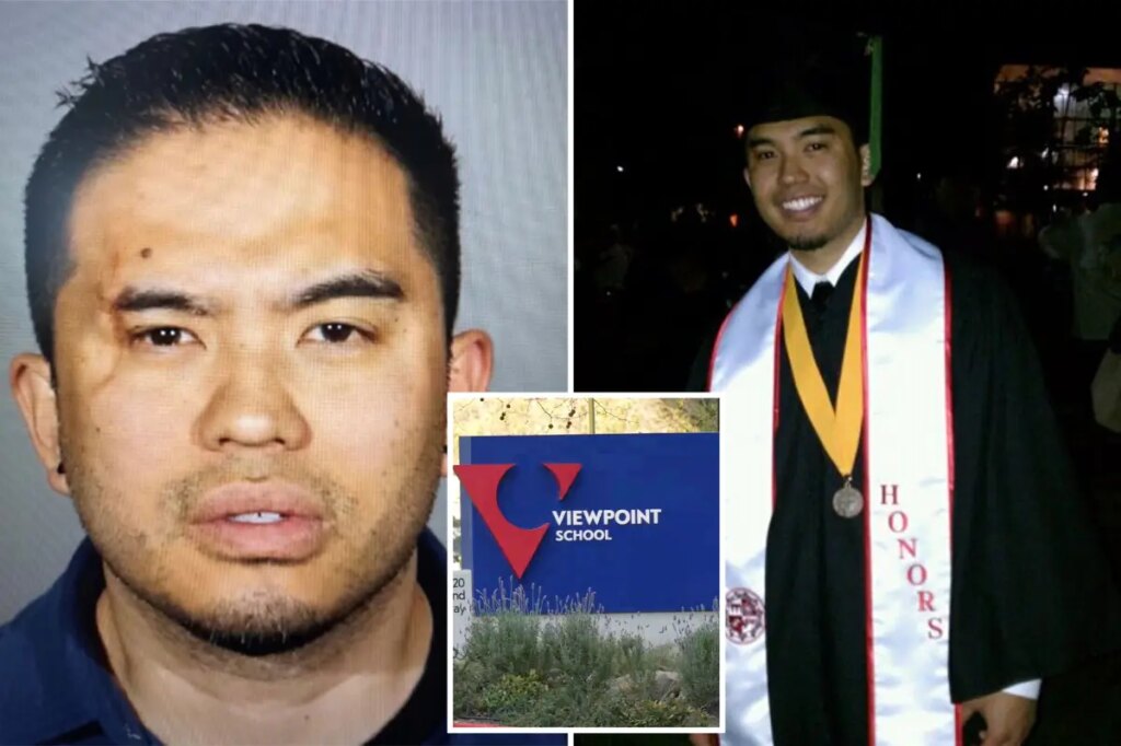 Horrifying claims teacher working at elite LA County for a decade took intimate pictures of multiple girls