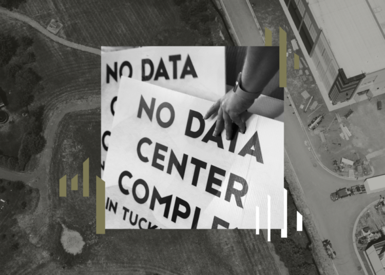 Data centers are a growing political issue. Voters — and candidates — are still figuring them out.