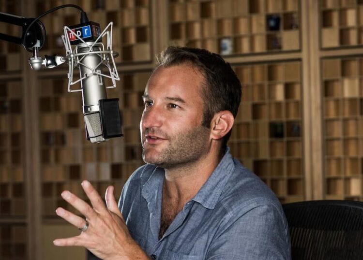 Ex-NPR Host Sues Google, Claims It Used His Voice for AI