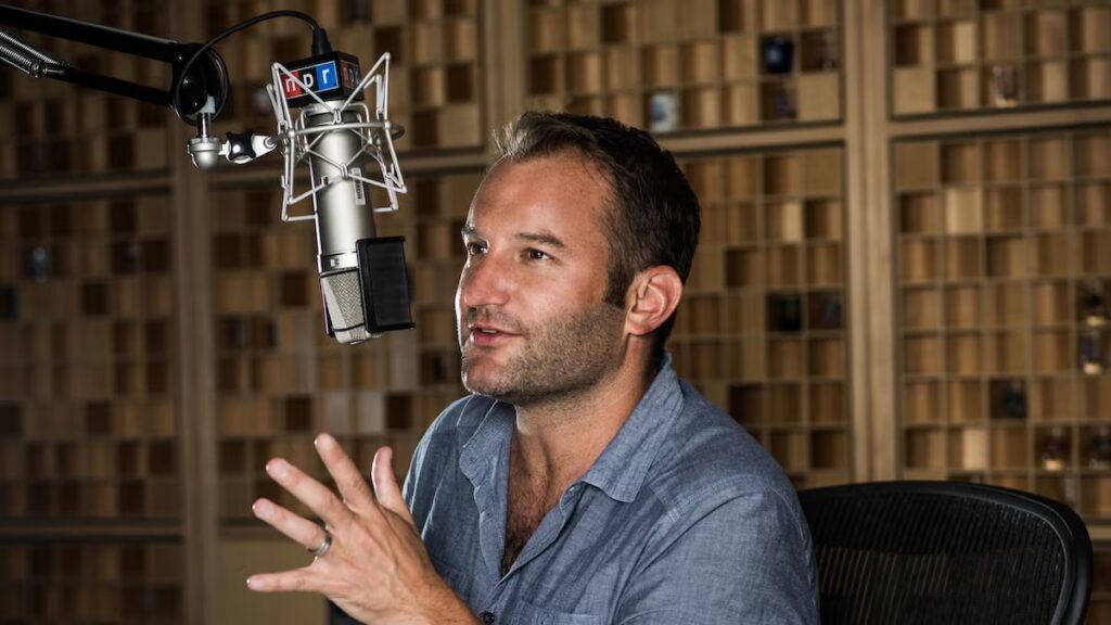 Ex-NPR Host Sues Google, Claims It Used His Voice for AI