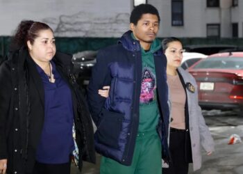 NYC tot, 2, hospitalized in critical condition after father allegedly beat him: cops