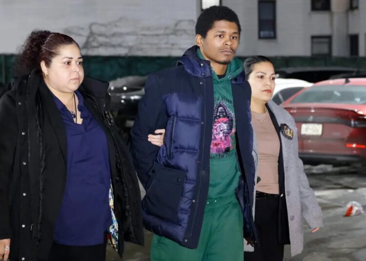 NYC tot, 2, hospitalized in critical condition after father allegedly beat him: cops