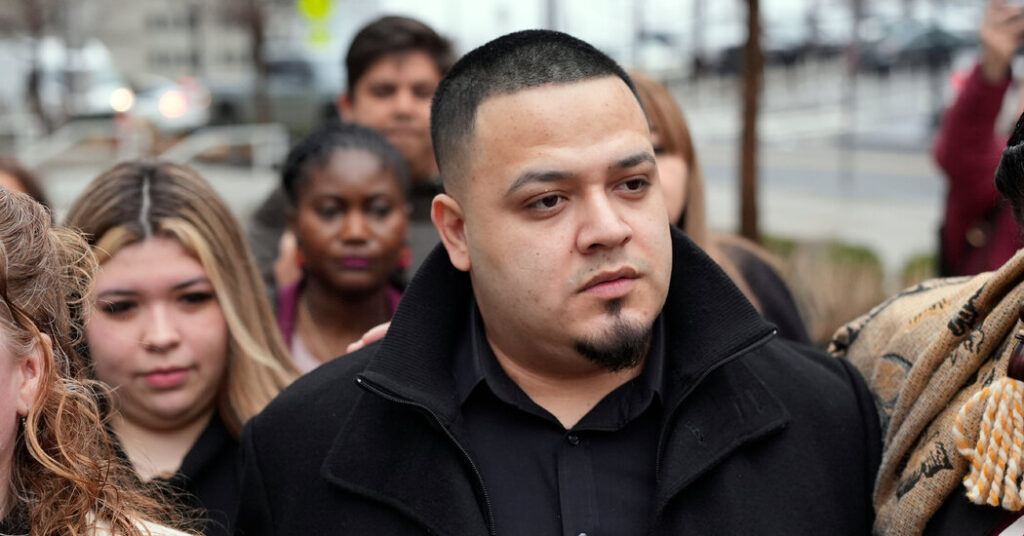 Testimony Offers New Details on Justice Dept. Role in Abrego Garcia Prosecution