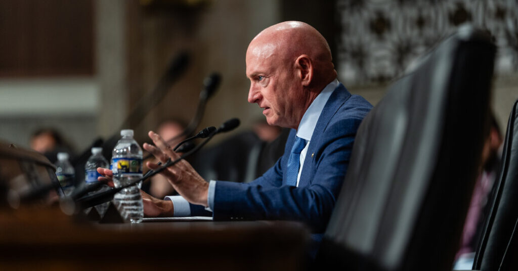 Grand Jury Rebuffs Justice Dept. Attempt to Indict 6 Democrats in Congress