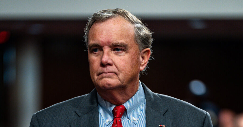 Pentagon Watchdog Stalls Proposal to Review Targeting in Trump’s Boat Strikes