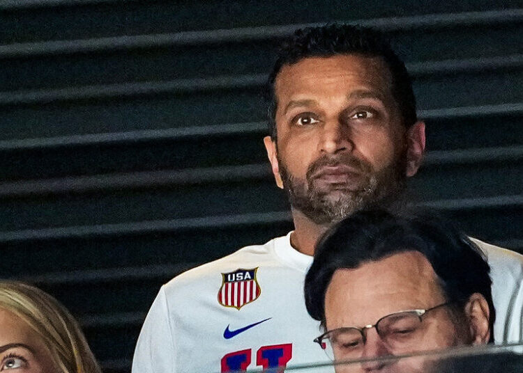 Kash Patel’s Olympics Schedule Left Plenty of Time for Leisure