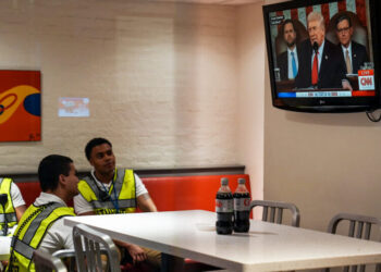 Full Transcript of Trump’s State of the Union Address