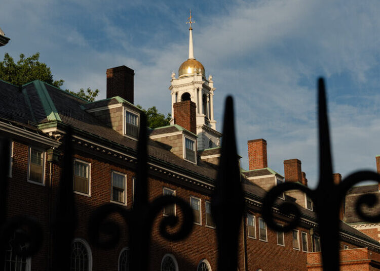 Trump Drops Demand for Cash From Harvard After Stiff Resistance