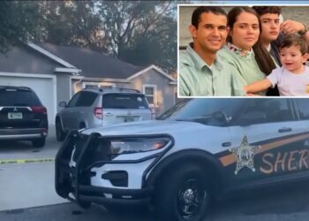 US Coast Guard officer and family found dead in Florida home from suspected carbon monoxide poisoning