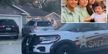 US Coast Guard officer and family found dead in Florida home from suspected carbon monoxide poisoning