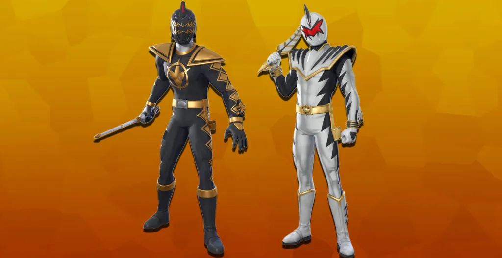 Dino Thunder Fortnite Skins