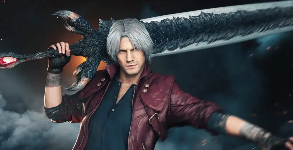 DMC6 Dante Wallaper