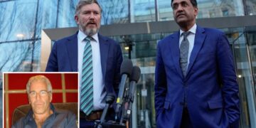 DOJ removes redactions from some Epstein files in response to Massie, Khanna’s complaints co-conspirators’ names were hidden