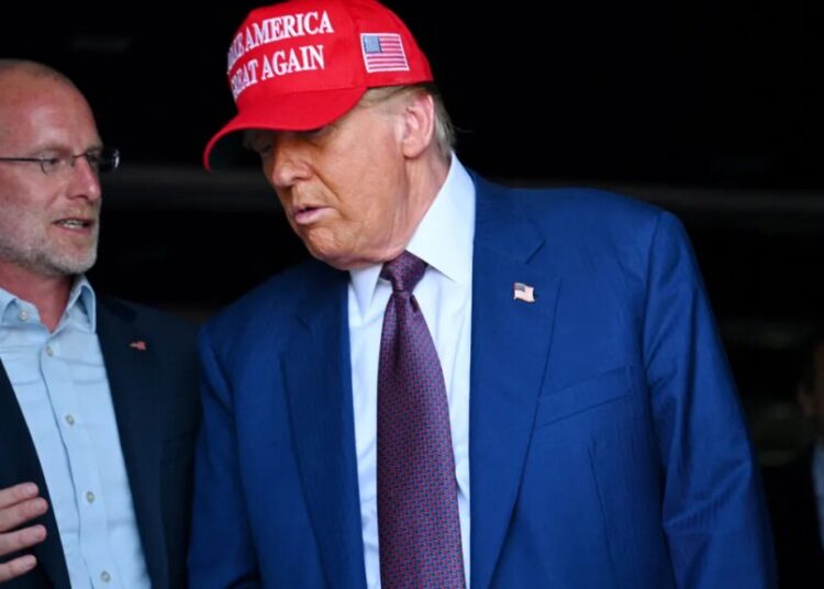 Trump’s dumb move just handed Dems a massive gift — again