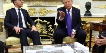 Alarming steps by US allies show who Trump really serves