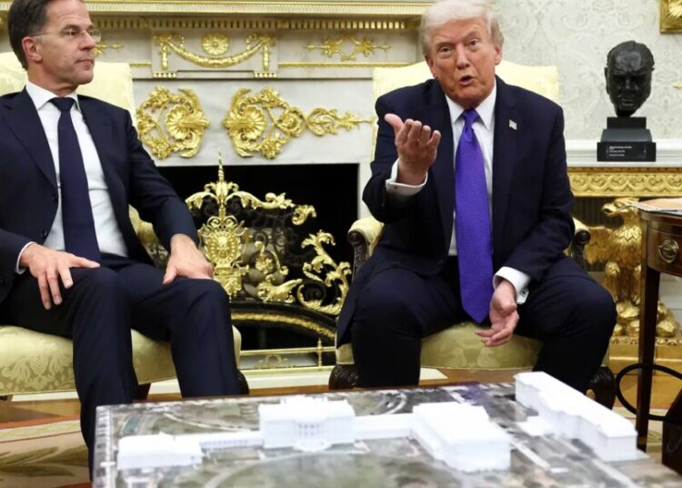 Alarming steps by US allies show who Trump really serves